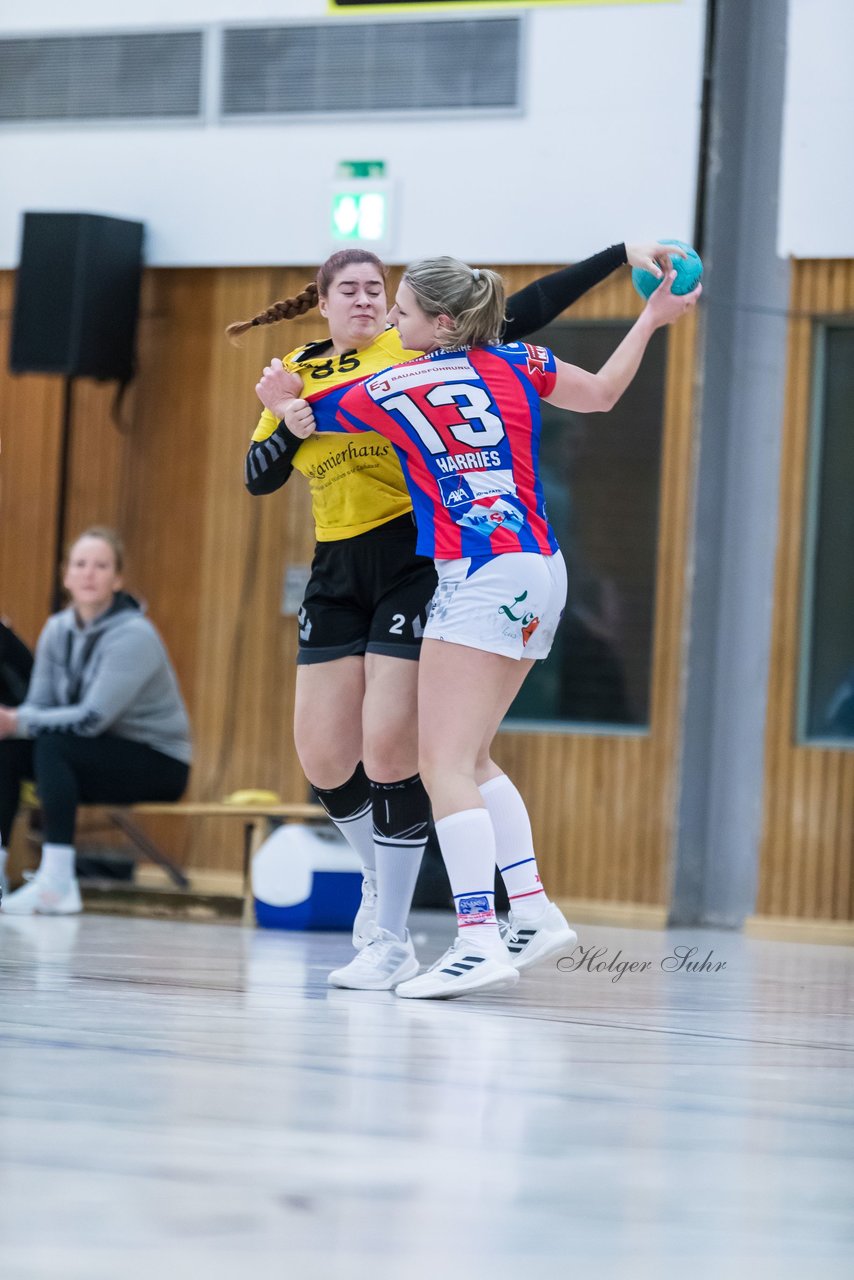 Bild 85 - F HSG Horst/Kieb - Lauenburger SV : Ergebnis: 26:23